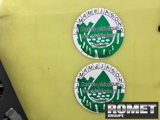 Pulvérisateur traîné Rau SPIDOTRAIN - 14