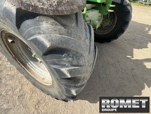 Chariot élévateur télescopique Merlo TF42.7CS-145-CVT