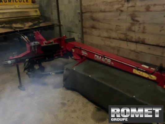 Faucheuse Massey Ferguson DM 408 TL