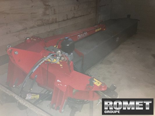 Faucheuse Massey Ferguson DM 408 TL