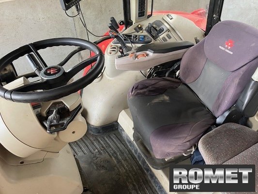 Tracteur agricole Massey Ferguson 7619 D6 EF