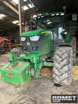 Tracteur agricole - 6145R