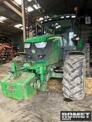 Tracteur agricole John Deere 6145R - 1