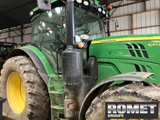 Tracteur agricole John Deere 6145R - 2
