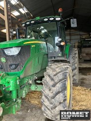 Tracteur agricole John Deere 6145R - 1