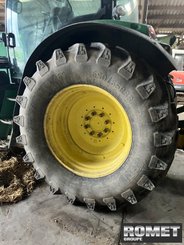 Tracteur agricole John Deere 6145R - 8