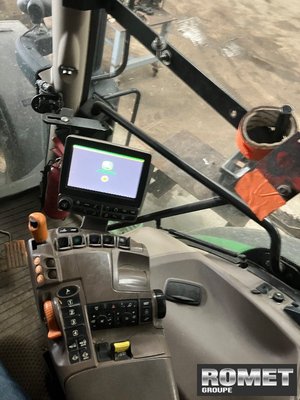 Tracteur agricole John Deere 6145R