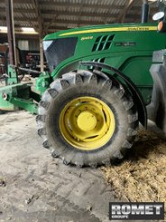 Tracteur agricole John Deere 6145R - 4