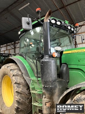 Tracteur agricole John Deere 6145R