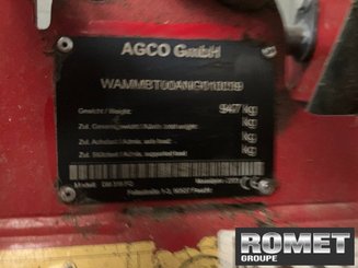Faucheuse Massey Ferguson DM316FQ - 6