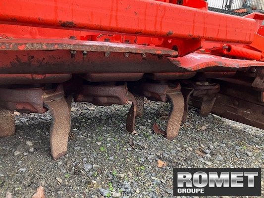 Herse rotative Kuhn HR4504R