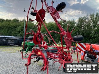 Faneuse Lely LOTUS770 - 1