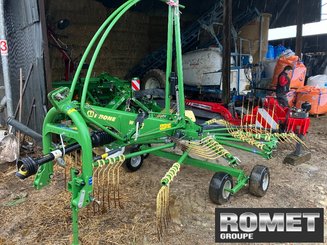 Andaineur Krone SWADRO S460 - 4