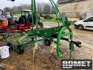 Andaineur Krone SWADRO S460 - 5