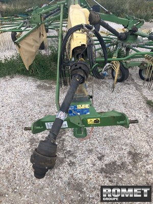 Andaineur Krone SW TS 680 TWIN