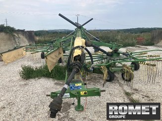 Andaineur Krone SW TS 680 TWIN - 1