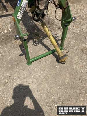 Andaineur Krone SWTC 760