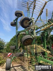 Andaineur Krone SWTC 760 - 3