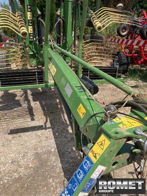Andaineur Krone SWTC 760