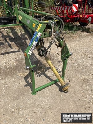 Andaineur Krone SWTC 760