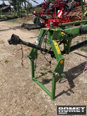 Andaineur Krone SWTC 680