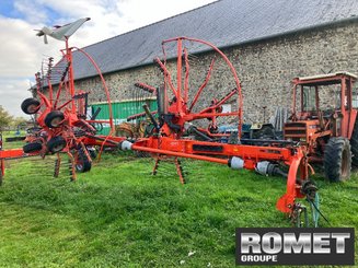 Andaineur Kuhn GA6620 - 5