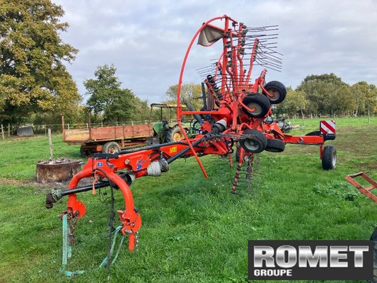 Andaineur Kuhn GA6620