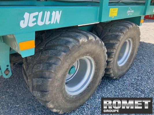 Autochargeuse Jeulin PALES 300