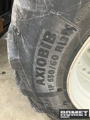 Pneu agricole Michelin 650/60R34 - 2