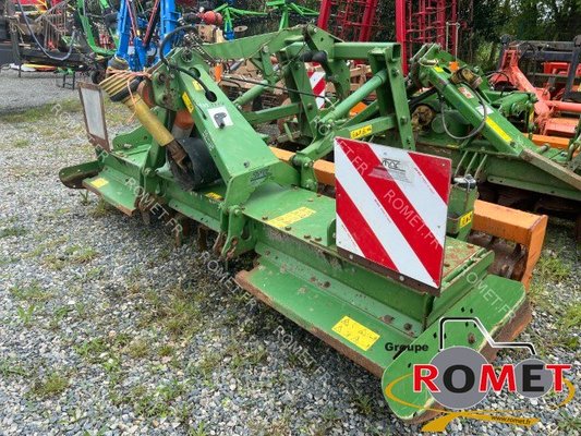 Herse rotative Amazone KE3000