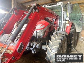 Tracteur agricole Massey Ferguson 5S-145 D6 EF - 1