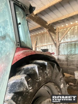 Tracteur agricole Massey Ferguson 5S-145 D6 EF