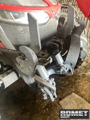 Tracteur agricole Massey Ferguson 5S-145 D6 EF - 7
