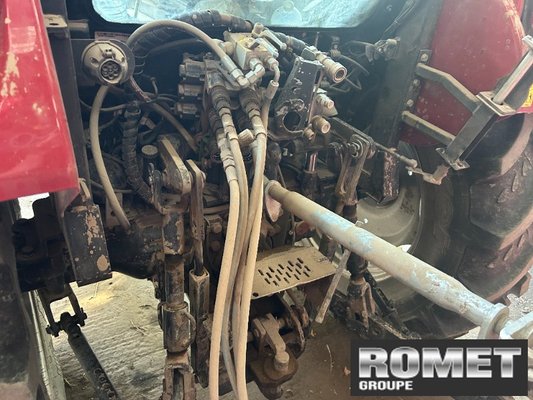 Tracteur agricole Case IH FARMALL75A