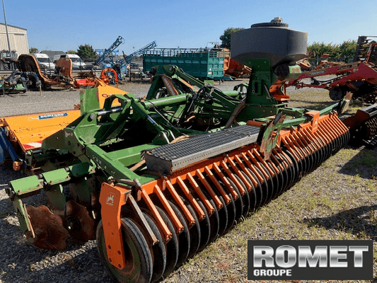 Déchaumeur Amazone CATROS+5002-2