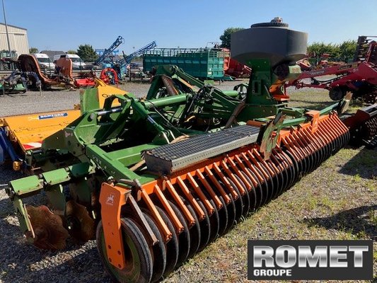 Déchaumeur Amazone CATROS+5002-2