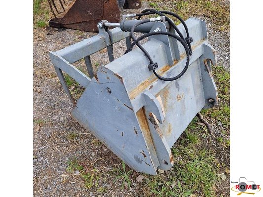 Accessoire télescopique Weidemann GODET