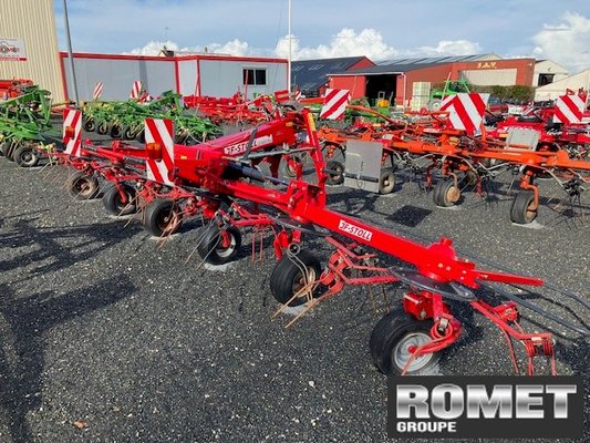 Faneur Stoll Z685 PRO