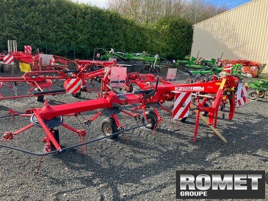 Faneur Stoll Z685 PRO