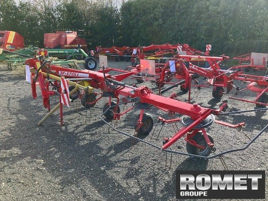 Faneur Stoll Z685 PRO