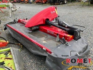 Faucheuse conditionneuse Massey Ferguson DM 306 FP KC - 1