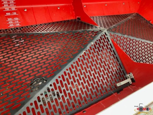 Distributeur d'engrais Kverneland EXACTA TL2550
