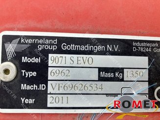 Andaineur Kverneland 9071S EVO - 6
