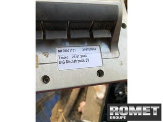 Distributeur d'engrais Kverneland EXACTA TL2550 - 10