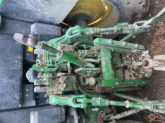 Tracteur agricole John Deere 6115M - 2