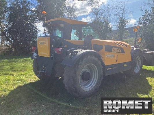 Chariot élévateur télescopique Dieci AGRIFARMER 28-7