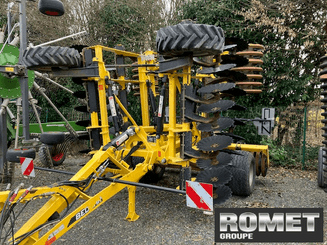 Déchaumeur BEDNAR XO 4500F - 16