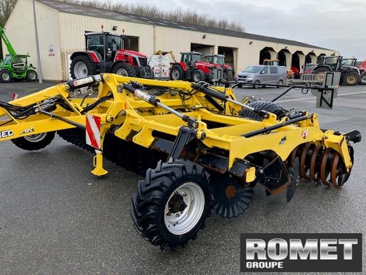 Déchaumeur BEDNAR XO 4500F