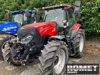Tracteur agricole Case IH MAXXUM 115 - 1