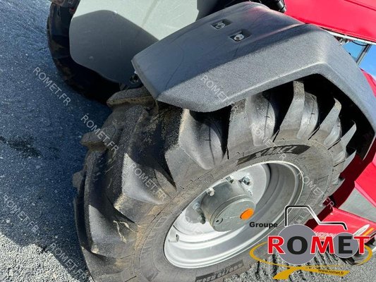 Chariot élévateur télescopique Weidemann T7035